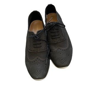Maiden Lane Oxford Sneakers